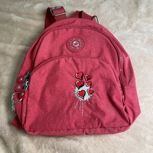 Women's Paola Kipling Pink bag